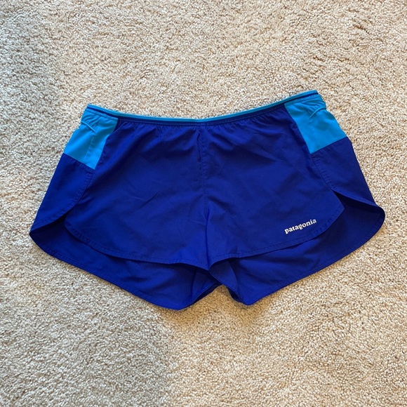 Patagonia running shorts - Picture 2 of 7